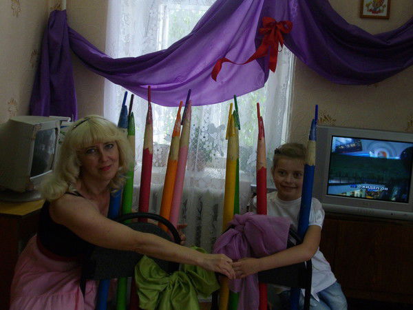 Ирина Белова-Тюльнева