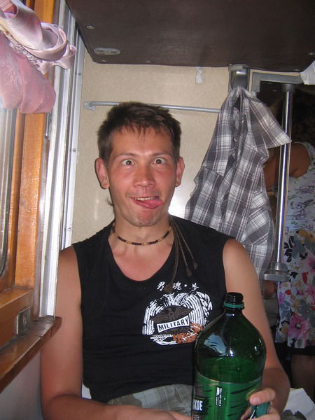 Михаил Кордюков