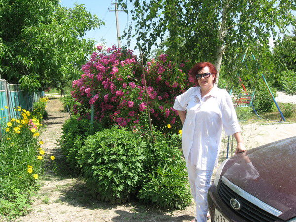 Елена Чехова