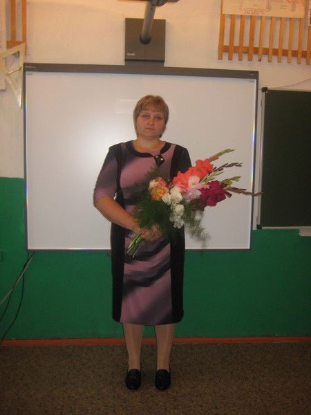 Натали Ларченкова(Линдина)