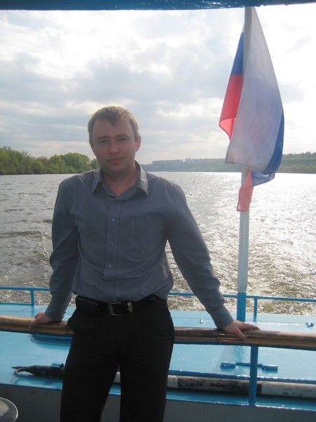 Николай Кириллов