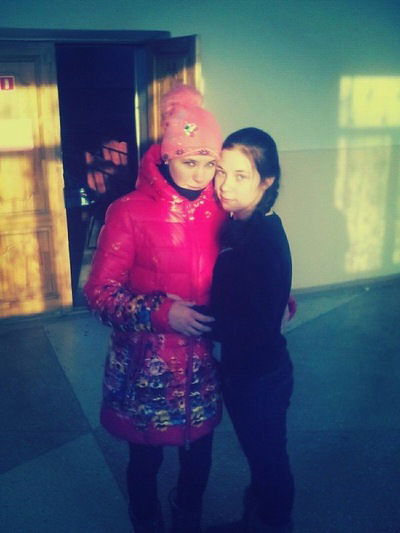 Саша Рядинская