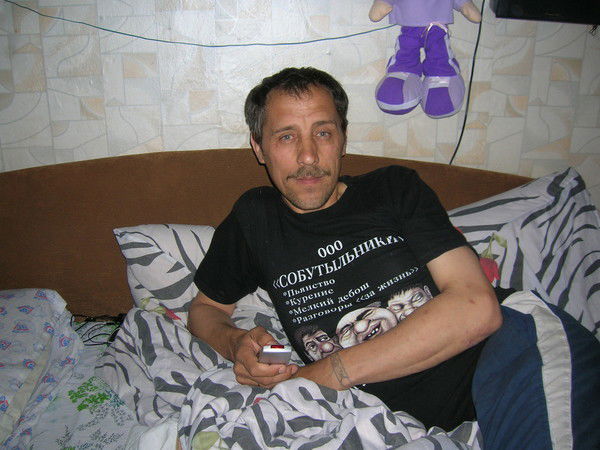 Валера Шабунин