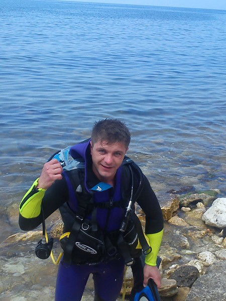 Игорь Малый