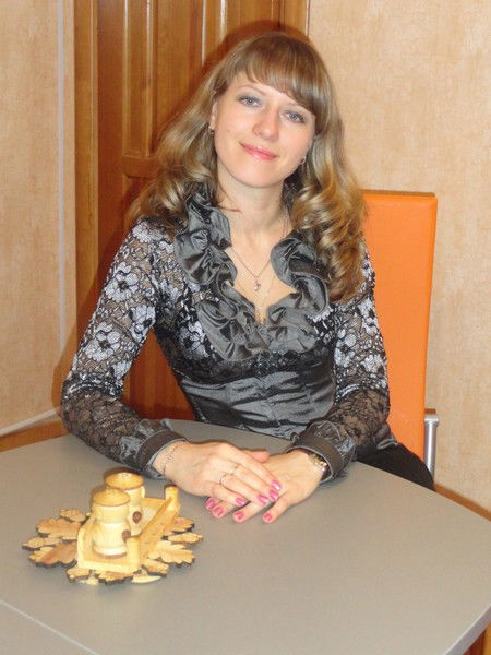 Татьяна Белогрудова