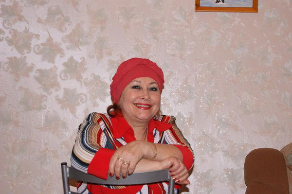 Елена Бескровная-Красикова