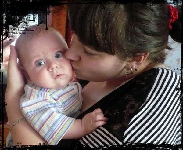 Лиська Чудо =(^^)=