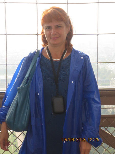 Дубинина Светлана