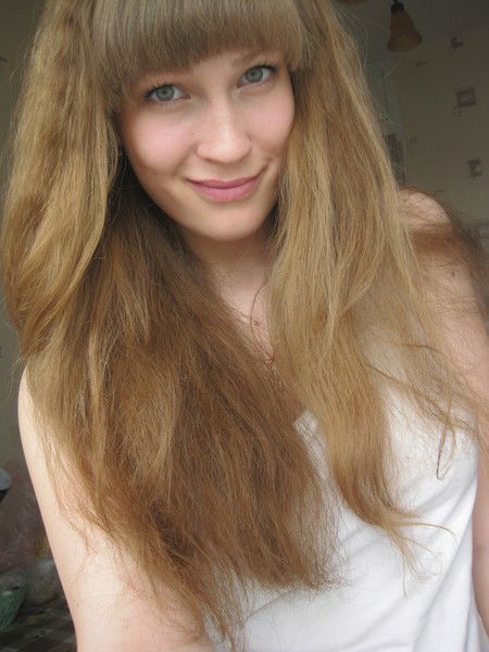 Анна Лужецкая