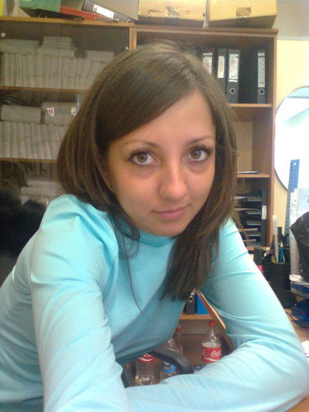 Мария Моргунова