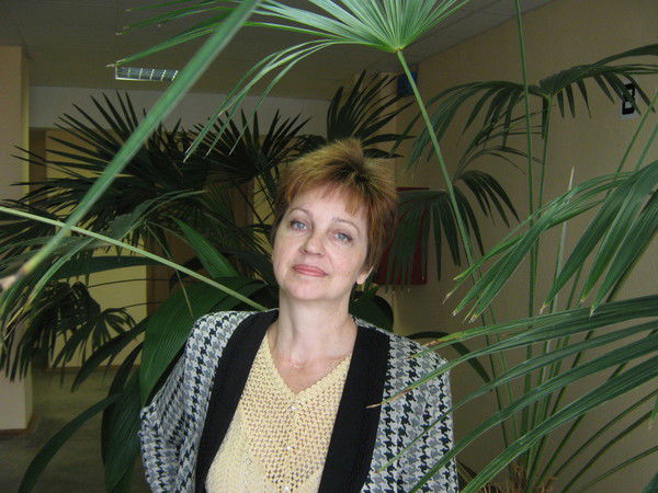 Алена Богданова