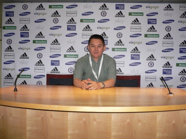 Bakbergen Karamurzin