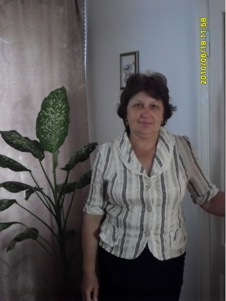 Татьяна Бровенко