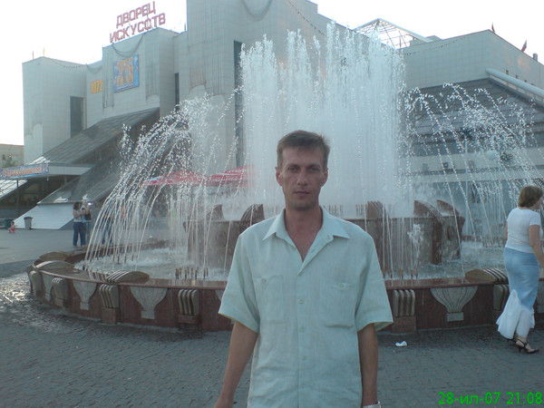 Сергей Баранов