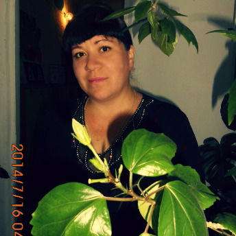 Наталья Погудина