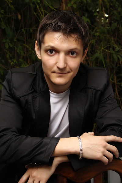 Евгений Илюшкин