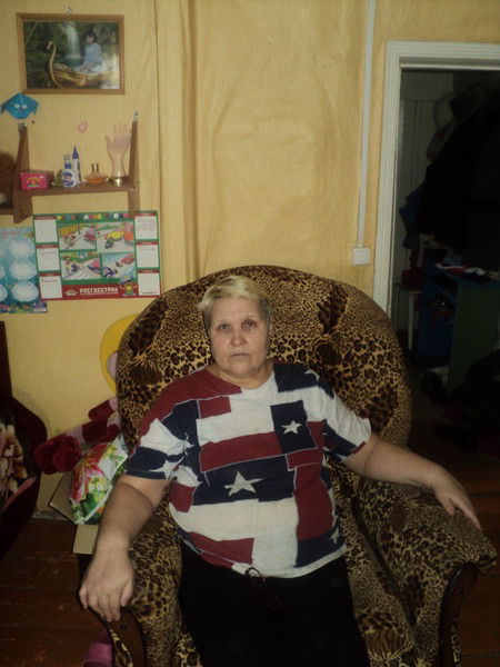 Валентина Кузнецова