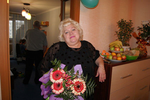 Антонина Петрова