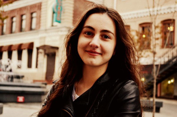 Наталья Рыжкова