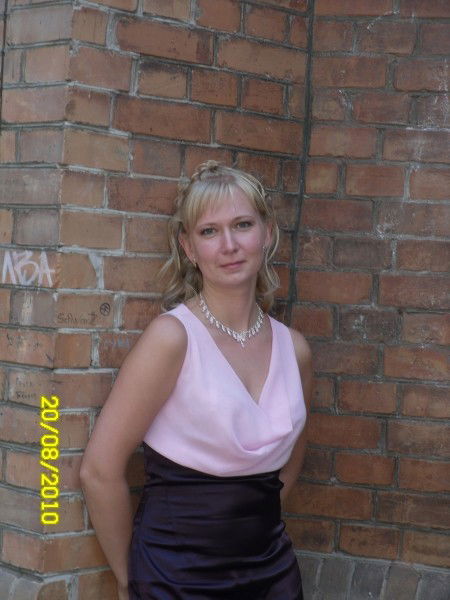 Оксана Кривошеева