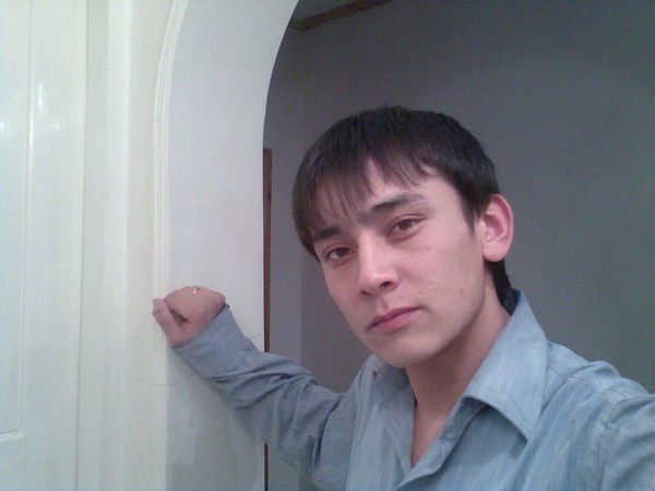 Санджар Мирсадиев