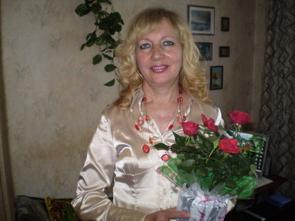 Ирина Самарцева