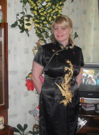 Наталья Акулова-Будниченко