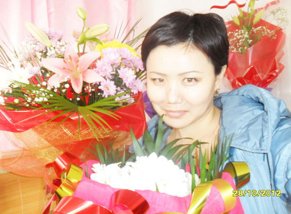 Нургуль Ескарина