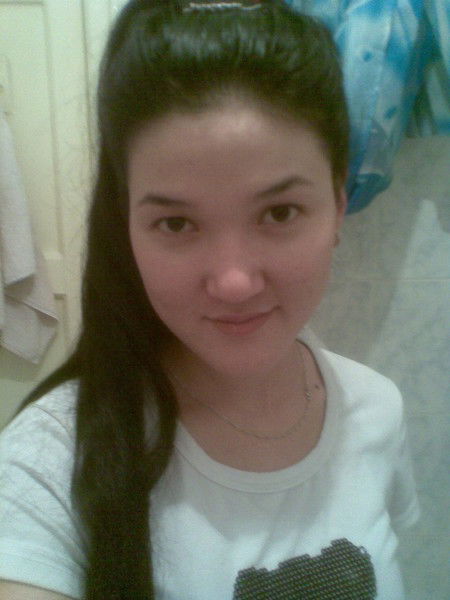 Назерке Тилепберген