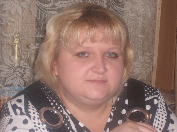 Мария Митрохина