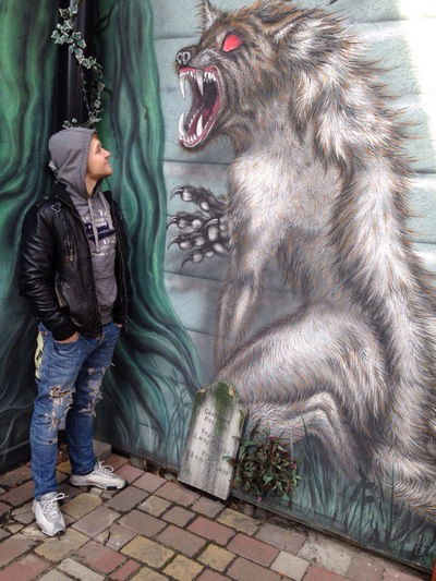 Артем Игоревич