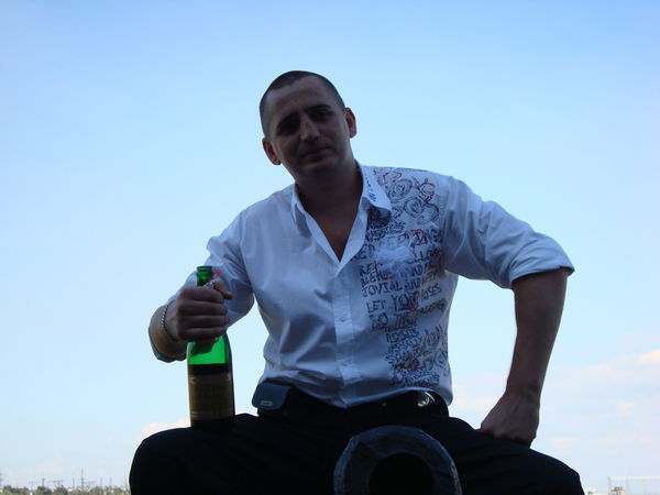 Сергей Копинов