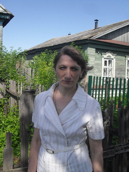 Лариса Жихарева