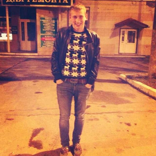 Николай Калиникин