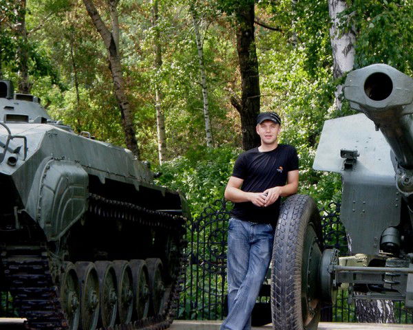 Алексей Усольцев