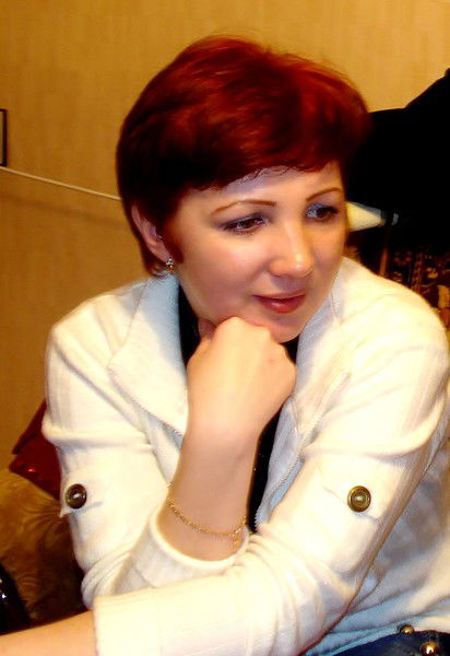 Елена Синицина