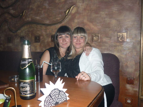 Яна Малышева