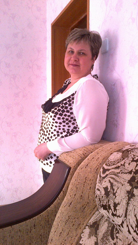 Надежда Чумаченко