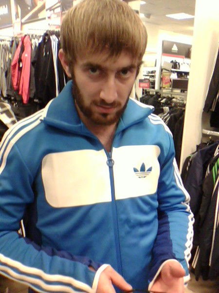 Владимир Бабаев