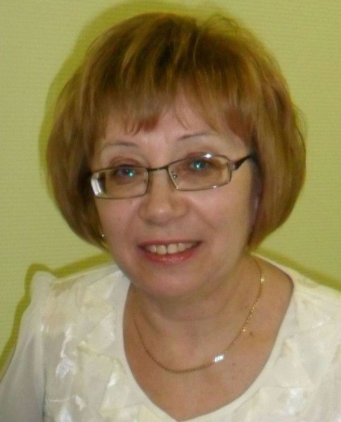 Татьяна Красюк