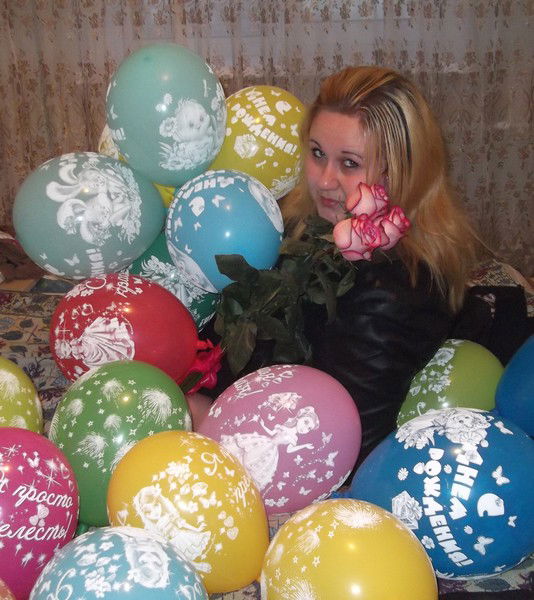 Олеся Жамкова