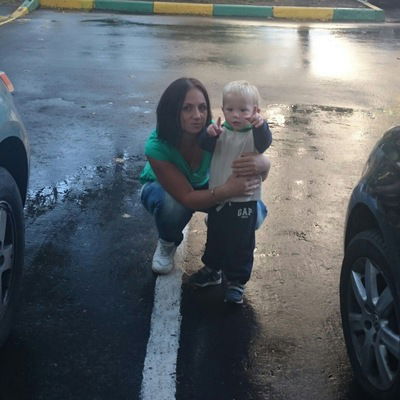 Лиза Орлова