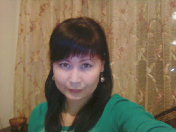 Балжан Абдикалимова