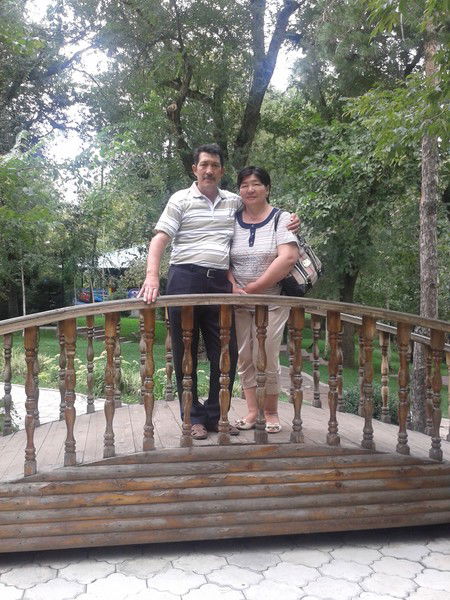 Майгуль Укаева