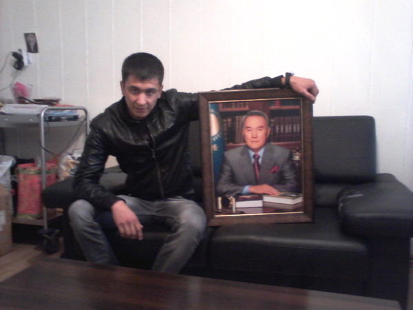 Руслан Альмаханов