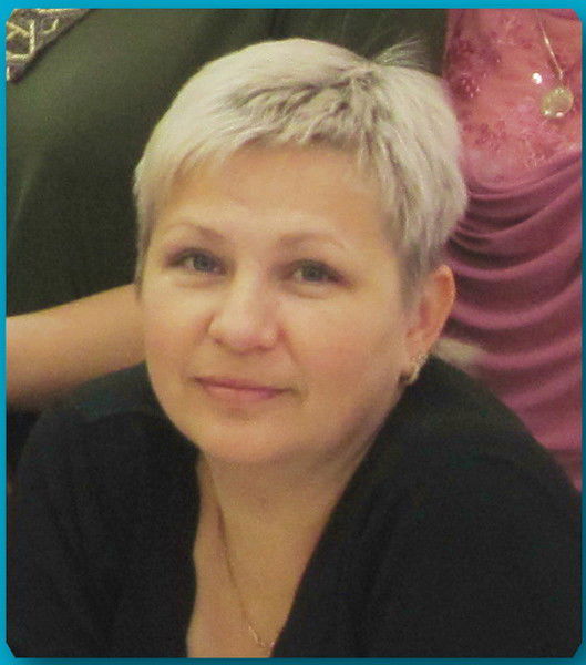 Оксана Морозова