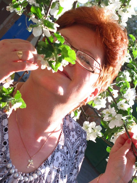 Любовь Луценко