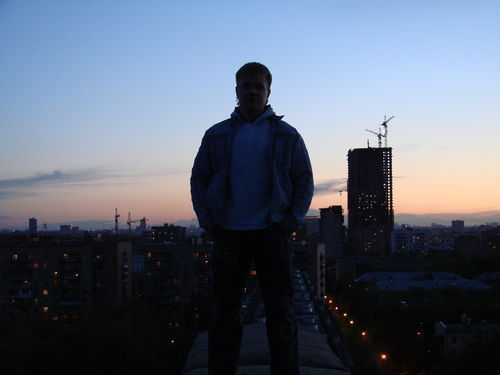 Евгений Шевченко