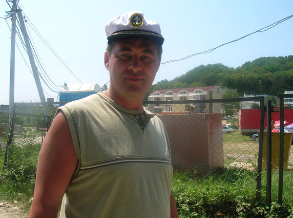 Павел Сердцов