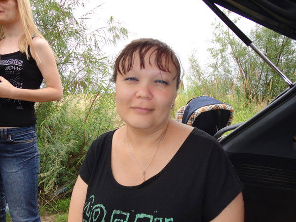 Елена Жарикова